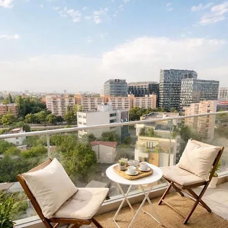 Apartment Active Loft Bucharest